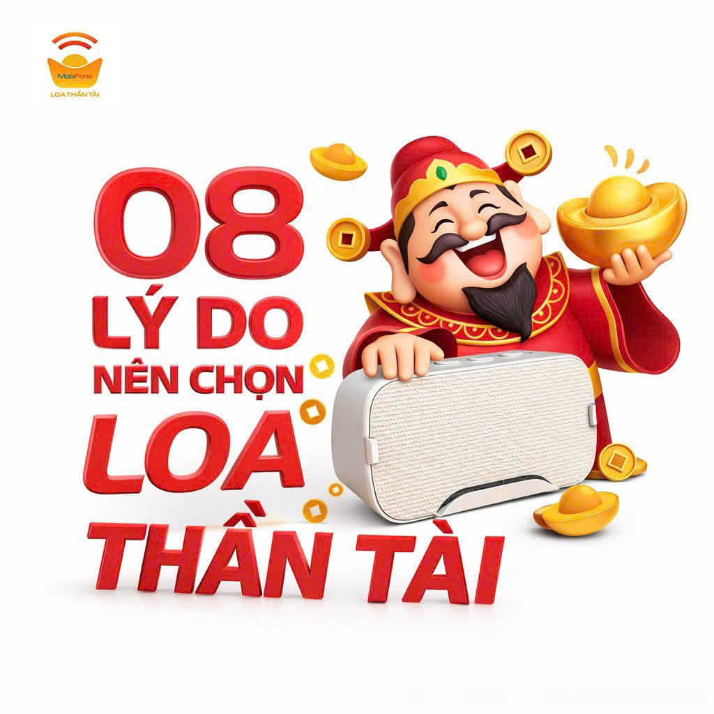 Loa Thần Tài MobiFone