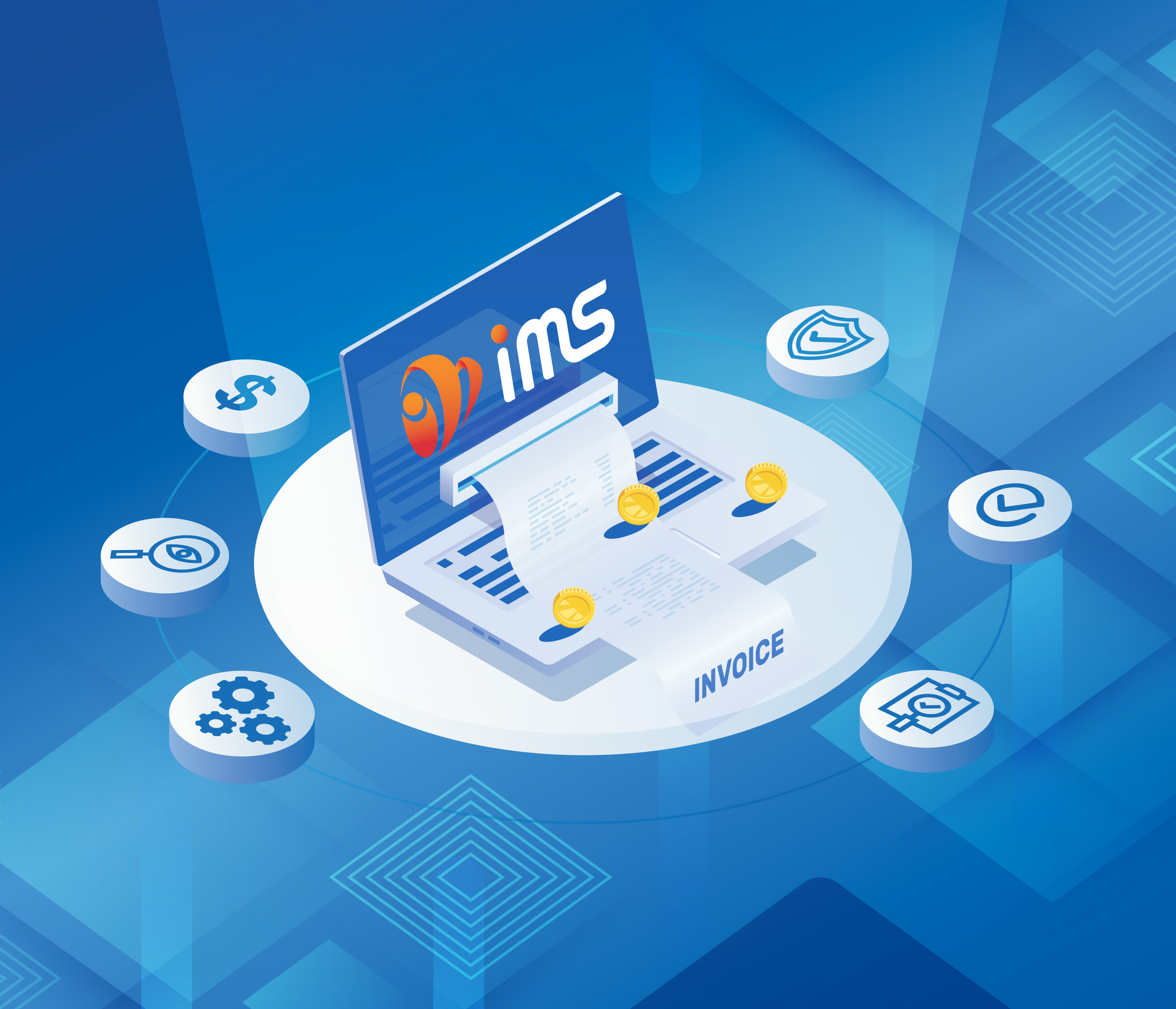 Quản lý hóa đơn điện tử - MobiFone IMS